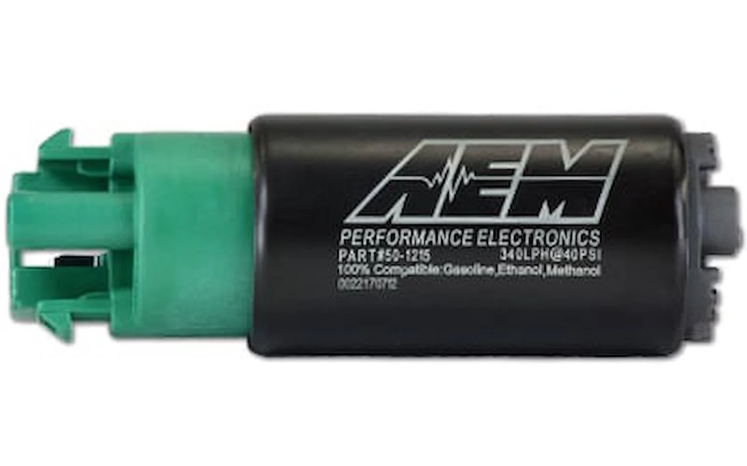 Aem Electronics E85 High Flow In-tank Fuel Pump Semi Universal