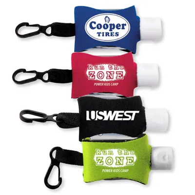 Custom Imprinted Hand Sanitizer With Sleeve