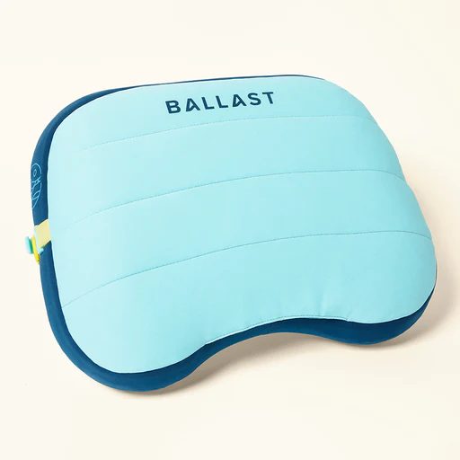 Ballast Beach Pillow - Oahu Floral