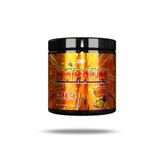 Cnp Professional Napalm 210g - Raspberry Rocket