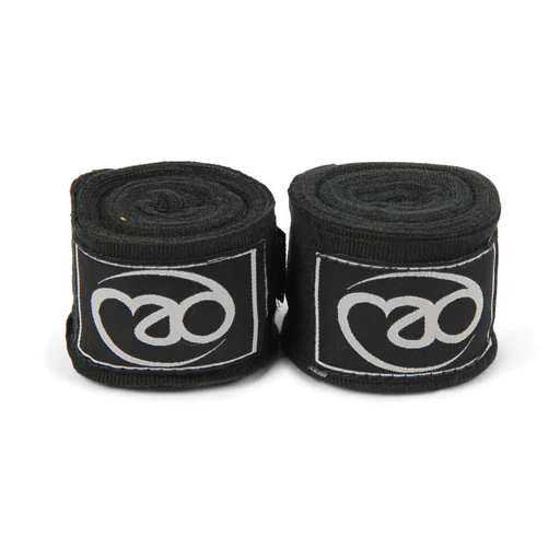 Fitness Mad 3.5m Stretch Cotton Boxing Hand Wraps