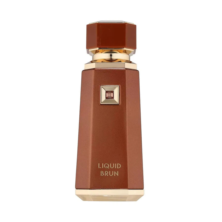 Open Box - Fragrance World Men's French Avenue Liquid Brun Edp Spray 3.4 Oz