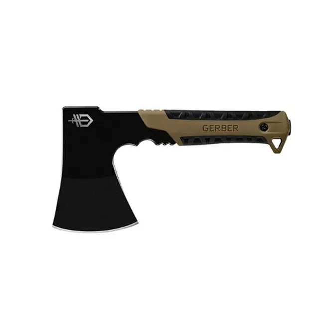 Gerber Pack Hatchet Coyote Brown 3.5 Inch Blade