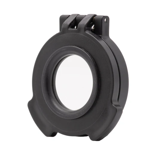 Tenebræx Clear See-through Scope Cover For The Tangent Theta 5-25x56 | Black | Objective | Sb5603-ccv
