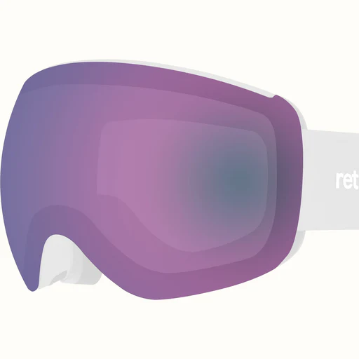 Traverse Plus Goggles Magnetic Replacement Lens - Bismuth