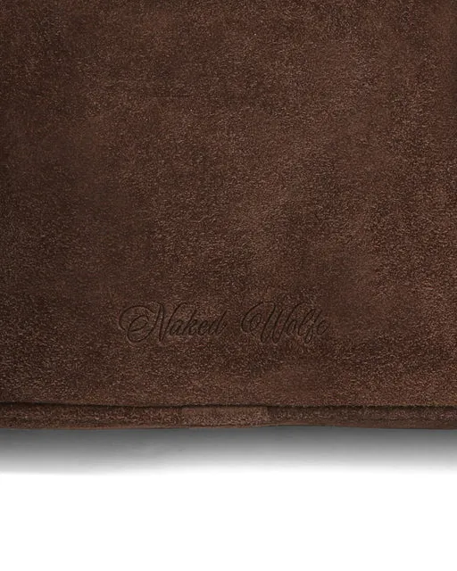 Candy Chocolate Suede