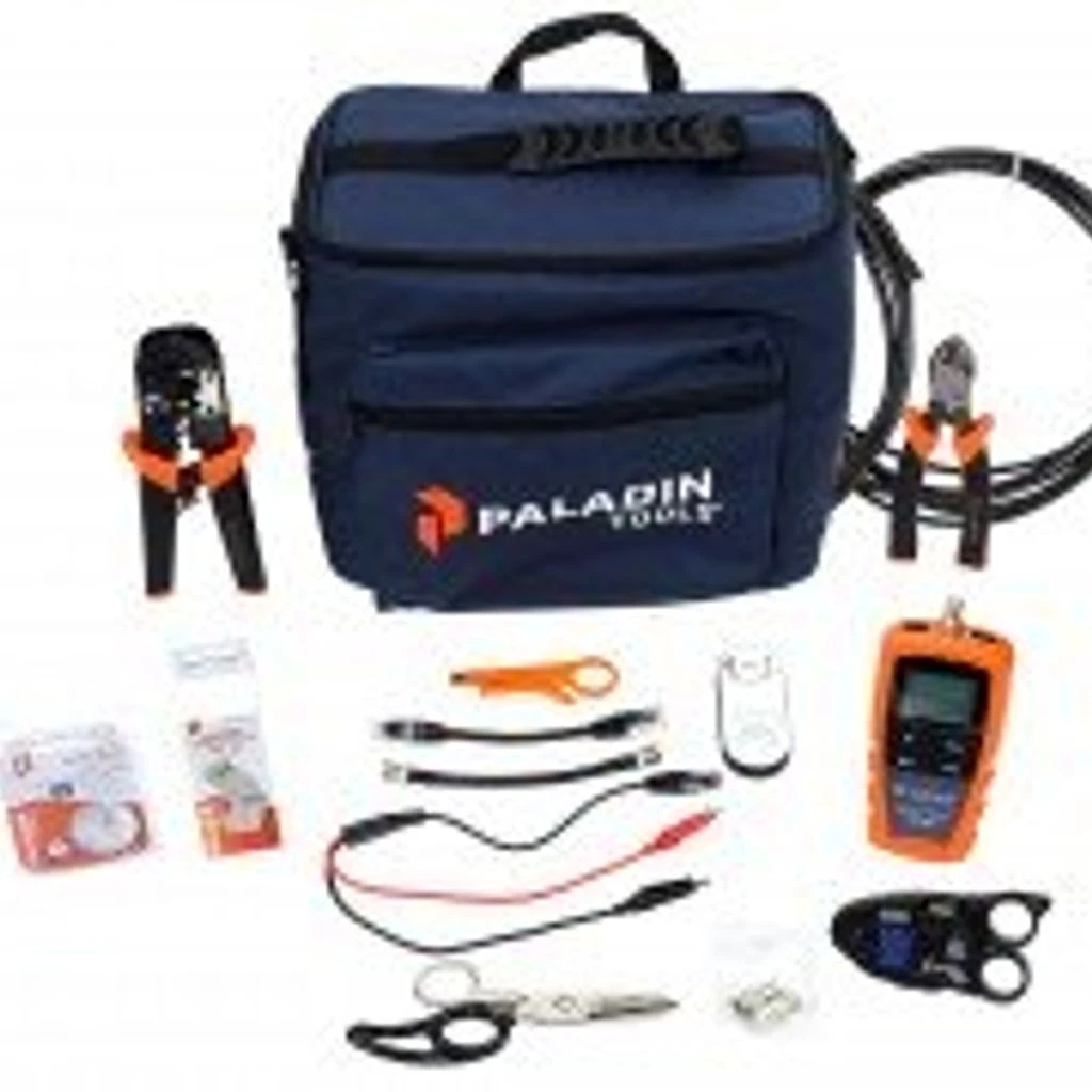 Tempo Pa4590 Ultimate Coax And Ethernet Tool Kit