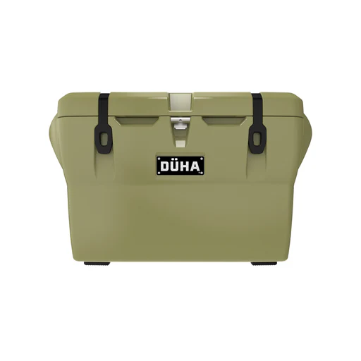 Düha 50qt Cooler Powered By Maluna - Desert Tan