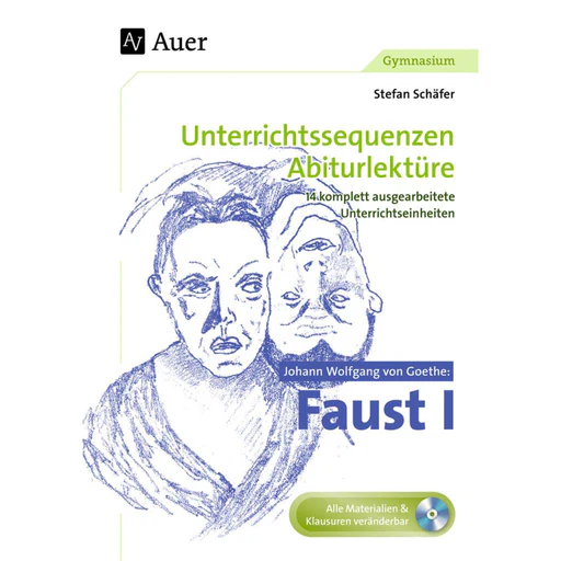 Johann Wolfgang Von Goethe: Faust I