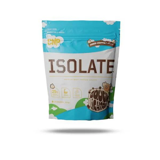 Cnp Isolate Protein Powder 900 Grams - Strawberry