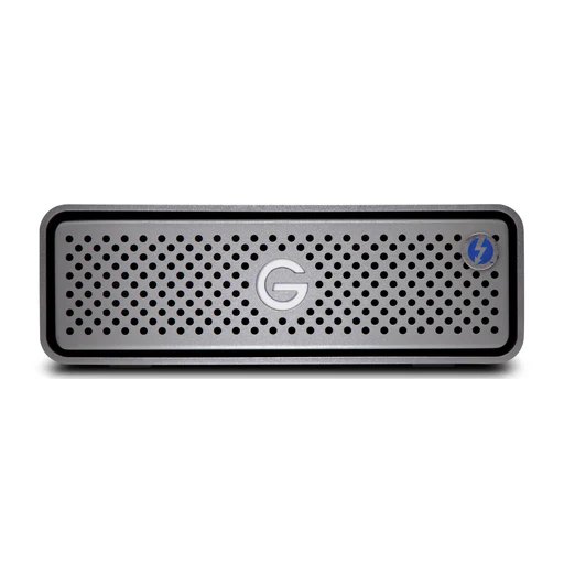 Sandisk Professional G-drive Pro 6tb Enterprise-class Desktop Hard Drive (space Gray)