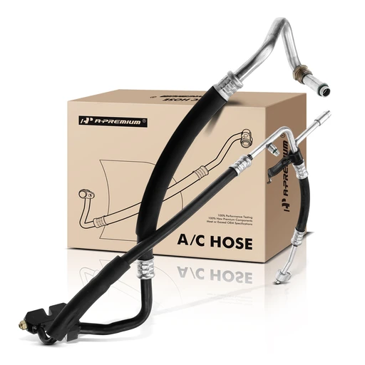 Ac Manifold Hose Assembly For 2004-2007 Ford E-350 Super Duty