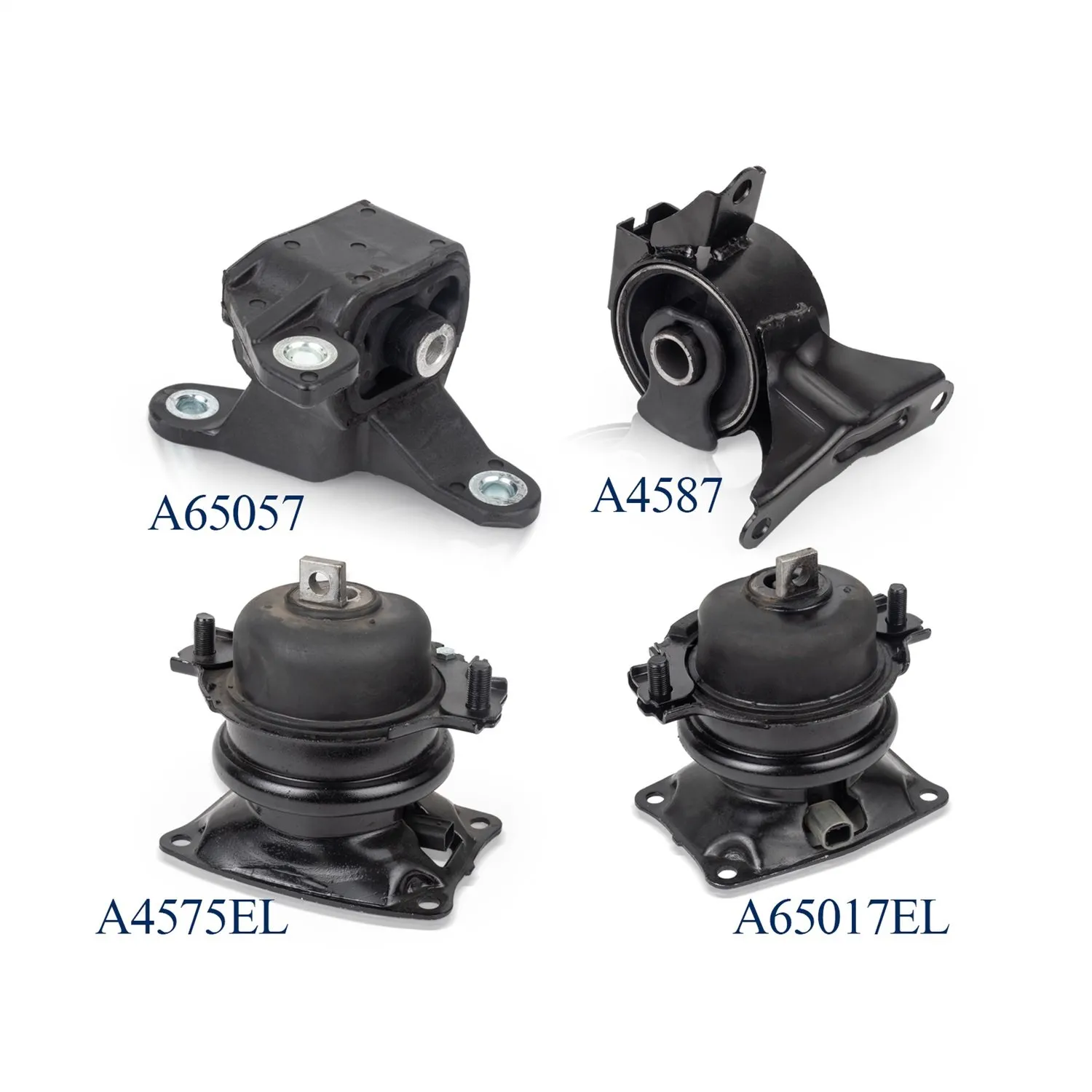 Aceon Bright Engine Mount Set 9000-1982