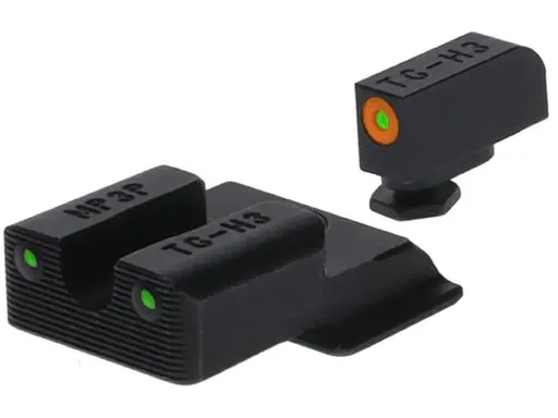 Truglo Tritium Pro Glock 42/43 Set Orange