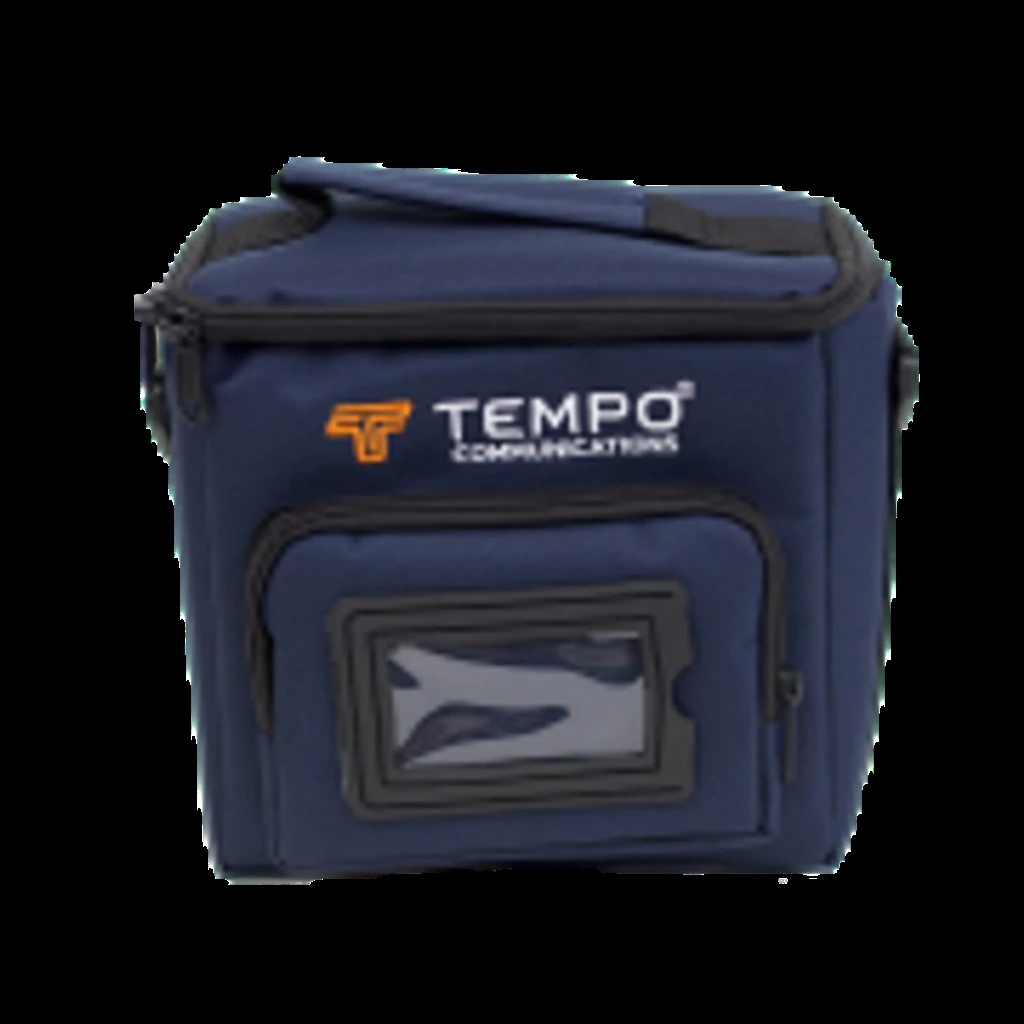 Tempo Cc-2-3 Carrying Case For Optical Power Meters And Stabilized Light Sources