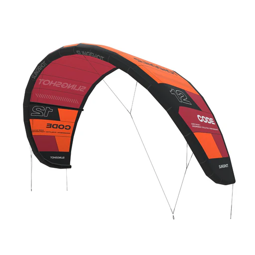 Code V1 - 10m/orange