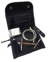 Remington Accessories 17599 Field Cable Cleaning Kit Multi-caliber Firearm Type Rifle