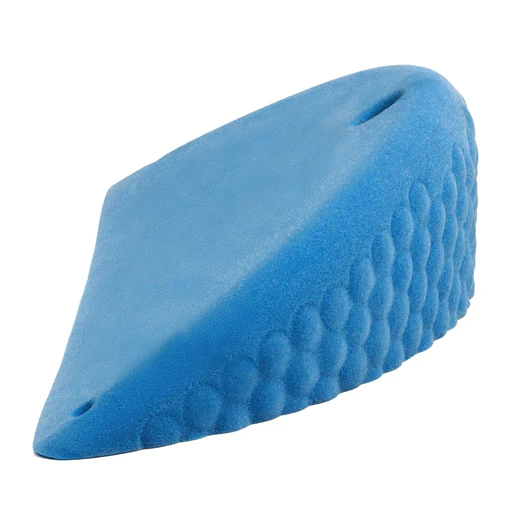 Bubble Wrap Crescent Ledge - Taupe