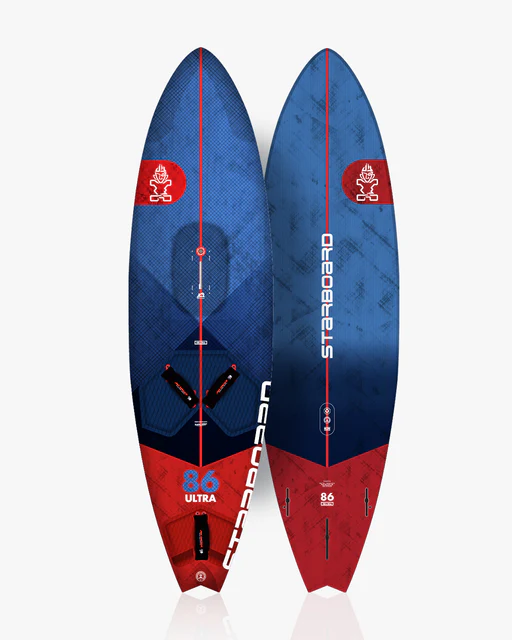 Ultra Windsurf Board - 110/carbon Reflex Sandwich