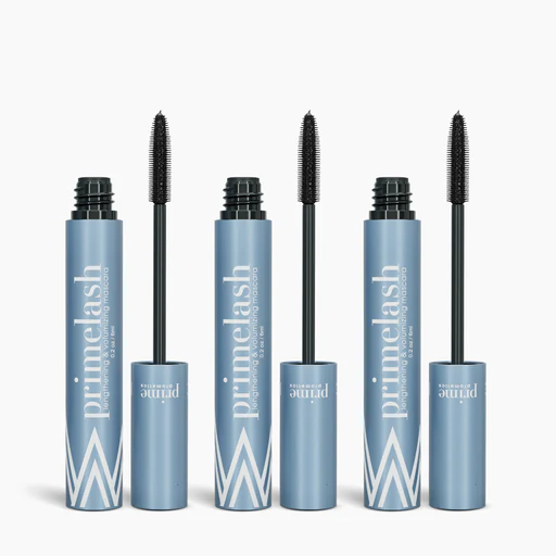 3pcs Primelash Mascara - Black + Navy Blue + Navy Blue