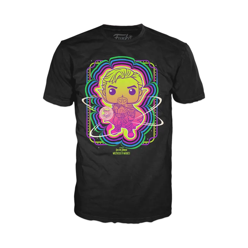 Stellar Vortex Tee